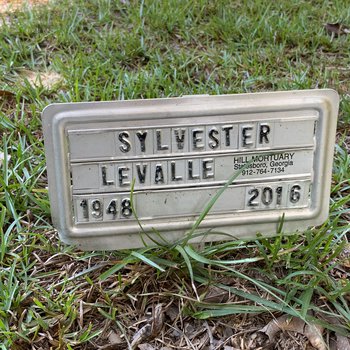 Sylvester Levalle