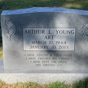 Authur L. "Art" Young