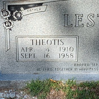 Theotis Young
