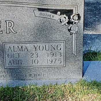 Alma Young Lester