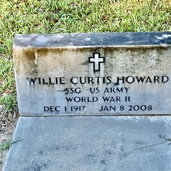 Willie Curtis Howard
