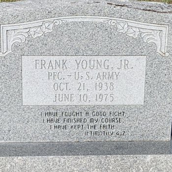 Frank Young Jr.