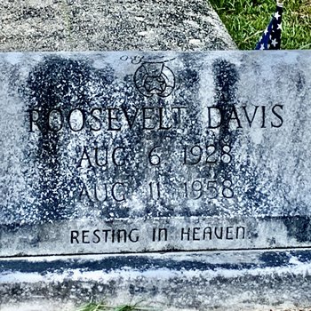 Roosevelt Davis