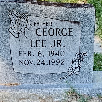 George Lee Jr.