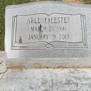 Arlene Lester