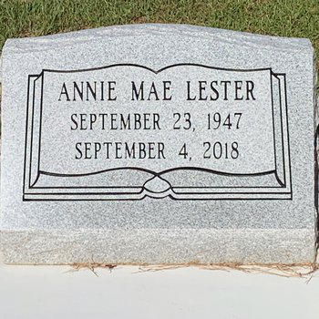 Annie Mae Lester