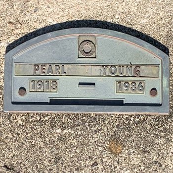 Pearl Young