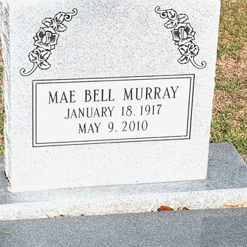 Mae Bell Murray