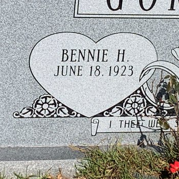 Bennie H. Gordon