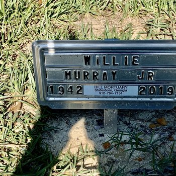 Willie Murray Jr.