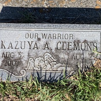 Kazuya A. Clemons