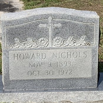 Howard Nichols