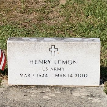 Henry Lemon