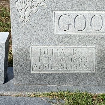 Delia K. Goodman
