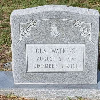 Oal Watkins