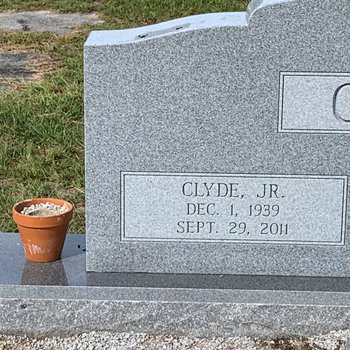 Clyde Cone Jr.