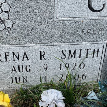 Rena R. Smith Cone
