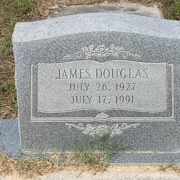 James Douglas