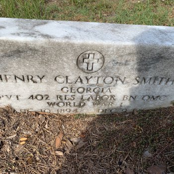 Henry Clayton Smith