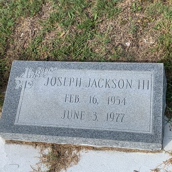 Joseph Jackson III