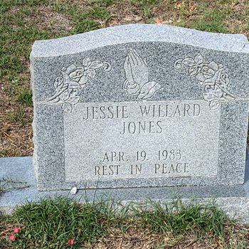Jessie Willard Jone