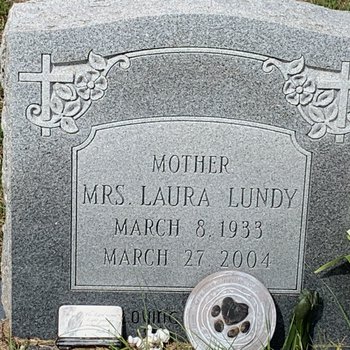 Mrs. Laura Lundy