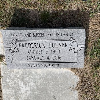 Frederick Turner