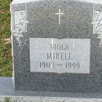 Viola Mikell