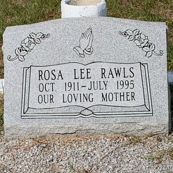 Rosa Lee Rawls