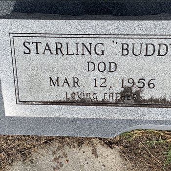 Starling "Buddy" Dod