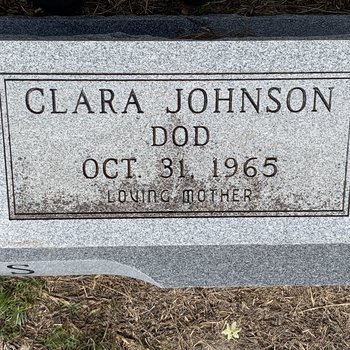 Clara Johnson Dod