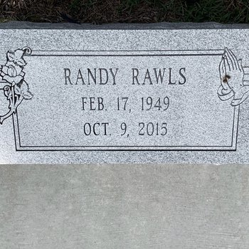 Randy Rawls