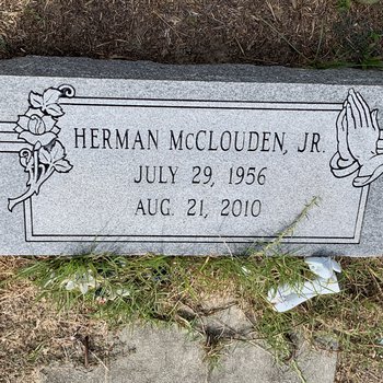 Herman McClouden Jr.