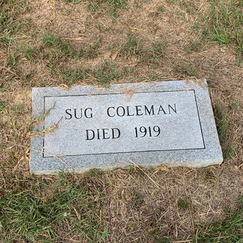 Sug Coleman