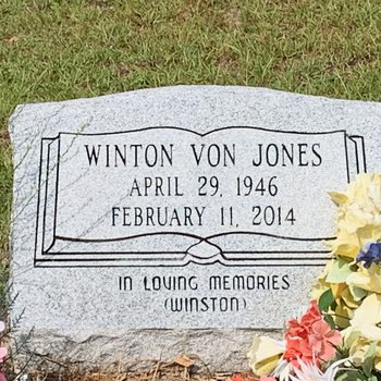 Winton Von Jones