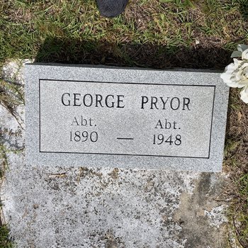 George Pryor