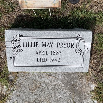 Lillie May Pryor