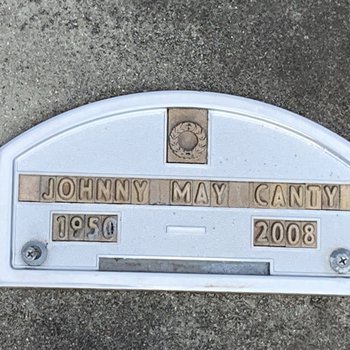 Johnny May Canty