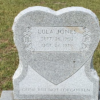 Lula Jones