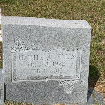 Hattie A. Ellis Lemon