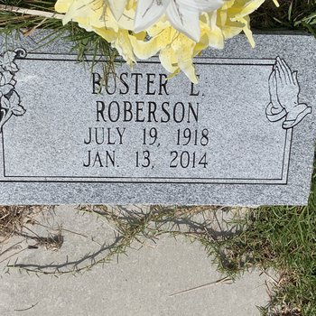 Buster L. Roberson
