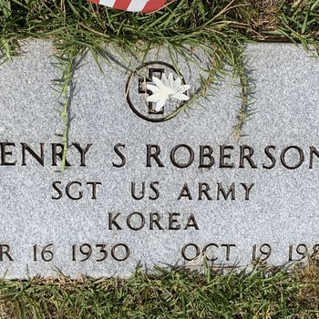 Henry S. Roberson