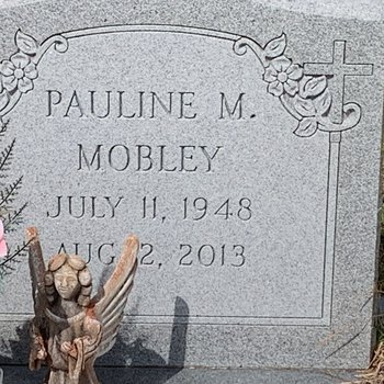 Pauline M. Mobley
