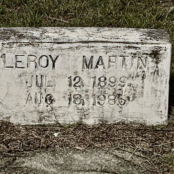 Leroy Martin