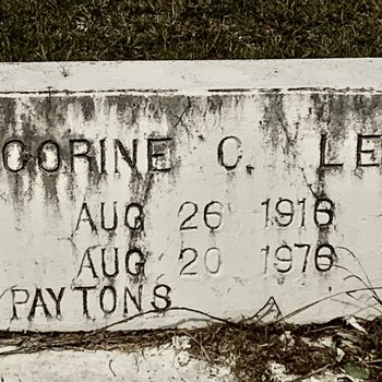 Corine C. Lee