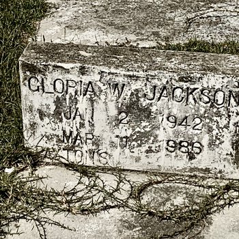 Gloria W. Jackson