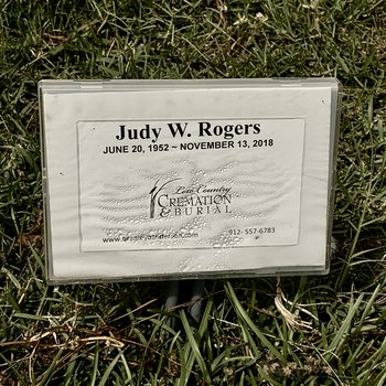 Judy W. Rogers