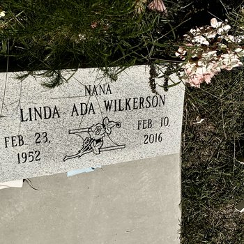 Linda Ada "Nana" Wilkerson