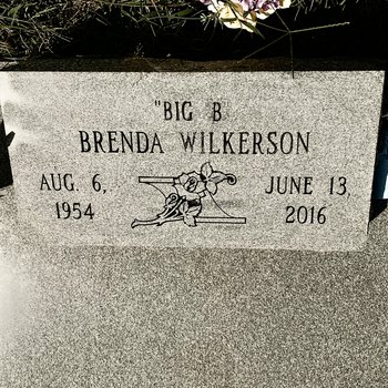 Brenda"Big B" Wilkerson