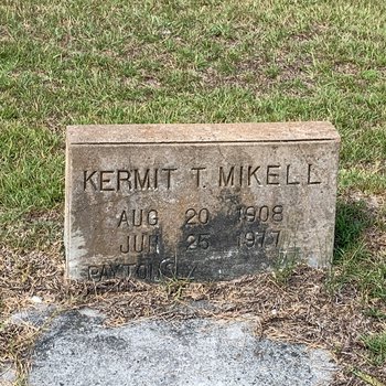 Kermit T. Mikell